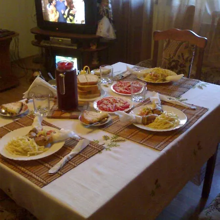 Fortuna Pensionat Karpaty